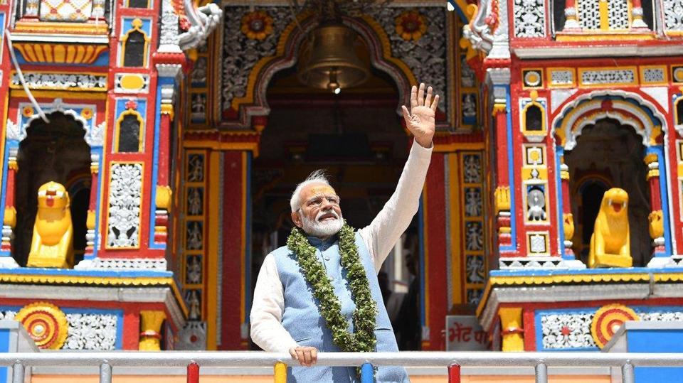 Exit Polls Predict Second Term For Prime Minister Narendra Modi With ...