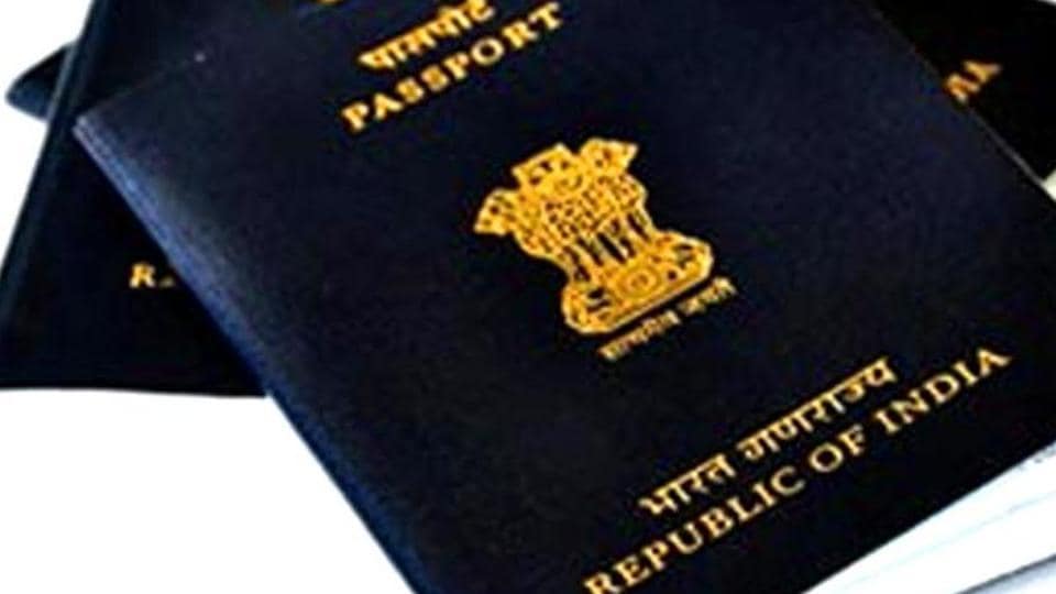 fake indian passport maker online