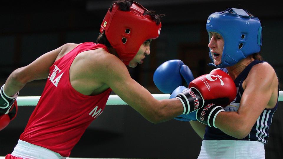 Indian boxers make strong start; Sonia, Manisha in quarters Hindustan