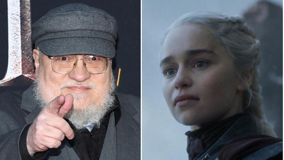 Game of Thrones author George RR Martin weighs in on controversial finale: ‘Show had 8 hours, last two books have 3000 pages’