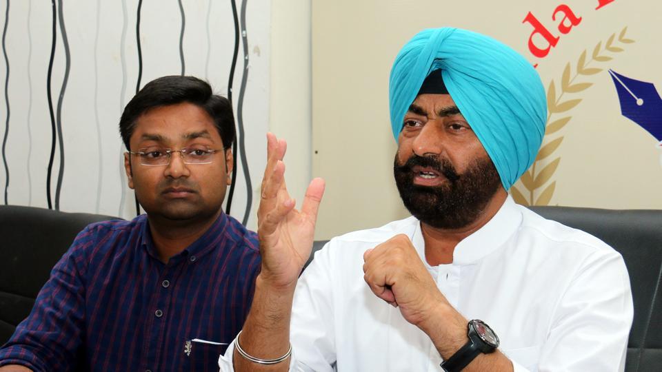 Sukhpal Singh Khaira supports Navjot Sidhu, says PDA doors are open for ...