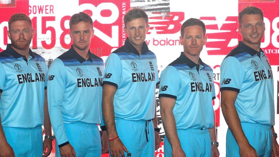 england 2019 cricket world cup shirt