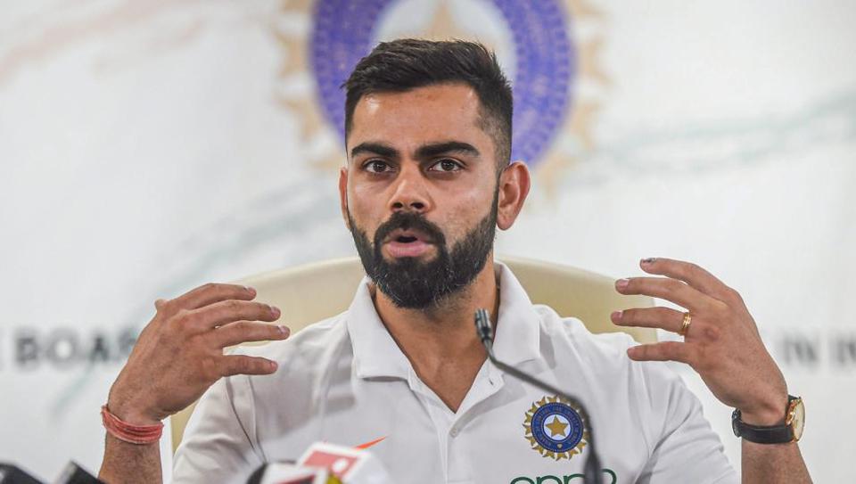 Icc World Cup 2019 Virat Kohli Draws Inspiration From Indian Army Ahead Of World Cup Campaign Hindustan Times Hair cut rules in indian army| hair cut and beard in army. icc world cup 2019 virat kohli draws