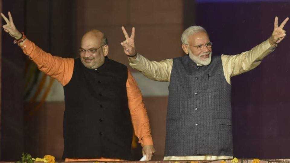 Hema Malini Hq Pron Video - Lok Sabha Election Results highlights: 'Mandate to build new India,' says  PM Modi in victory speech - Hindustan Times