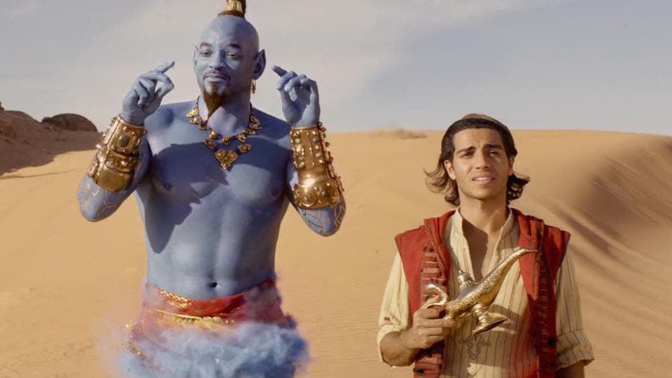 Film review: Aladdin is a dull ride, says Rashid Irani