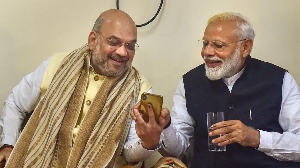 Lok Sabha Election Results Decoding The Role Bjp Chief Amit Shah Played In Pm Modis Epic