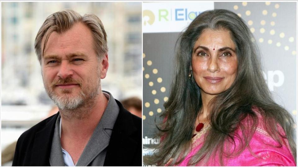 Dimple Kapadia part of Christopher Nolan’s Tenet, Bollywood stars and Twitter celebrate