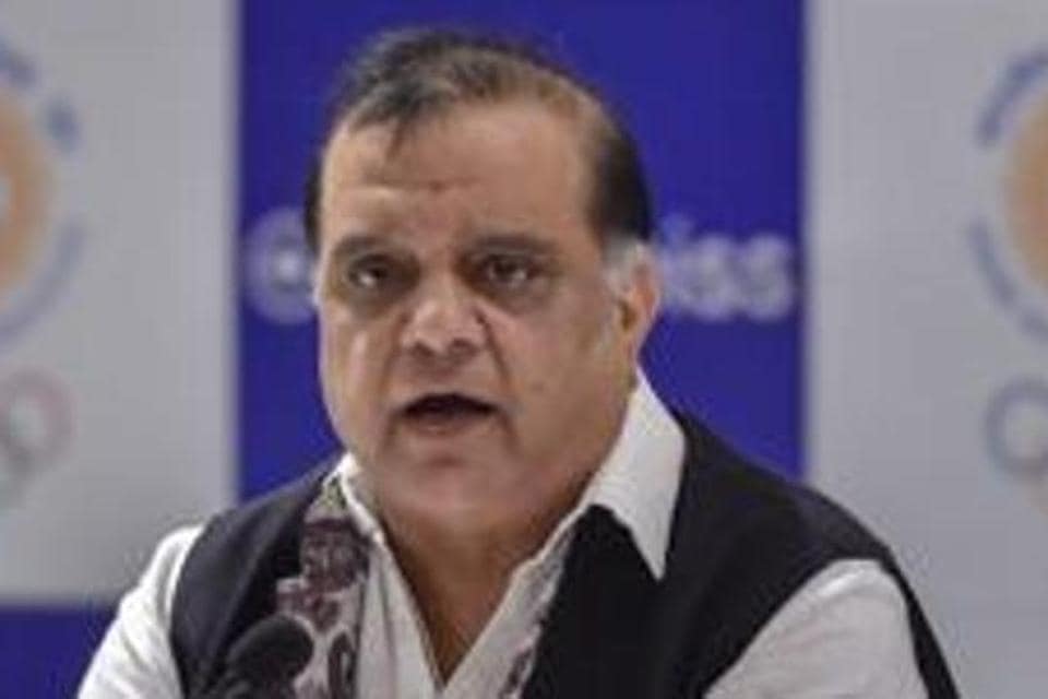 Narinder Batra writes to SAG, alleging reluctance to host National Games