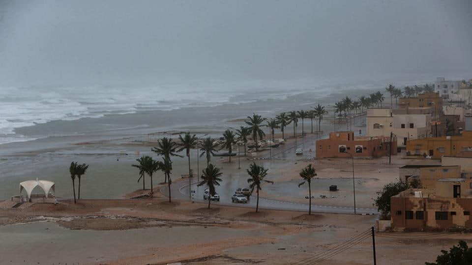 Oman Floods Bodies Of Four Indians Found Latest News India