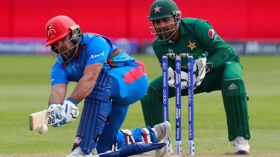 Pakistan vs Afghanistan, ICC World Cup Warm up cricket match Highlights