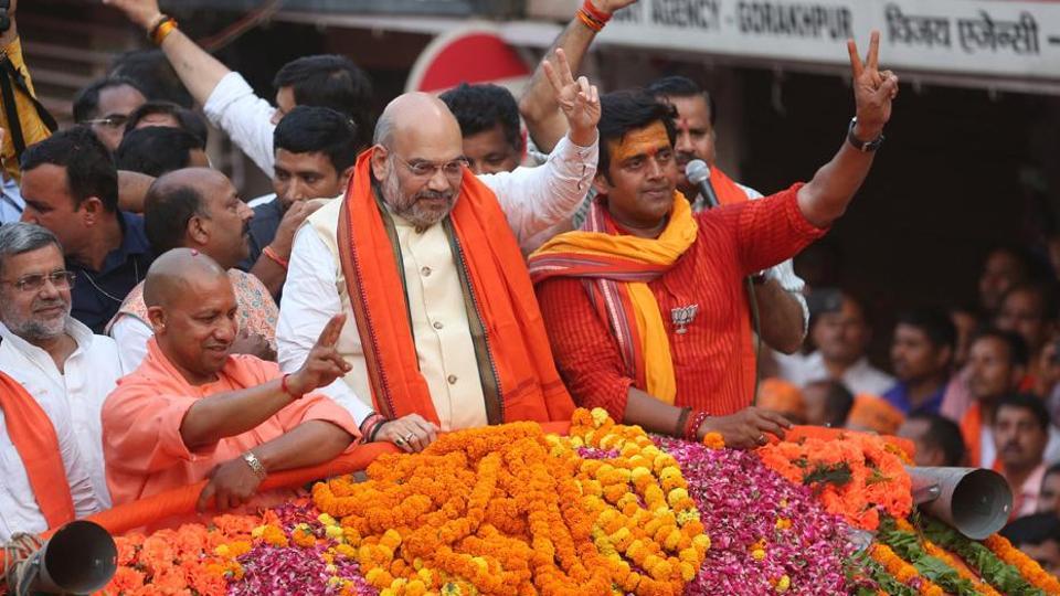 How BJP won back Gorakhpur a year after crushing defeat to SP-BSP ...