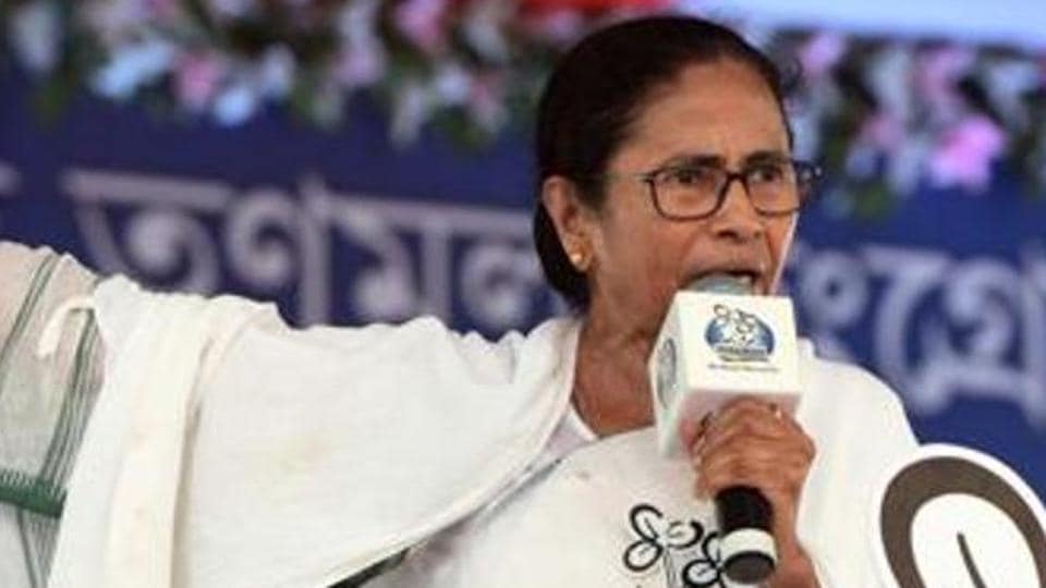 Mamata Banerjee sees foreign hand behind BJP poll win