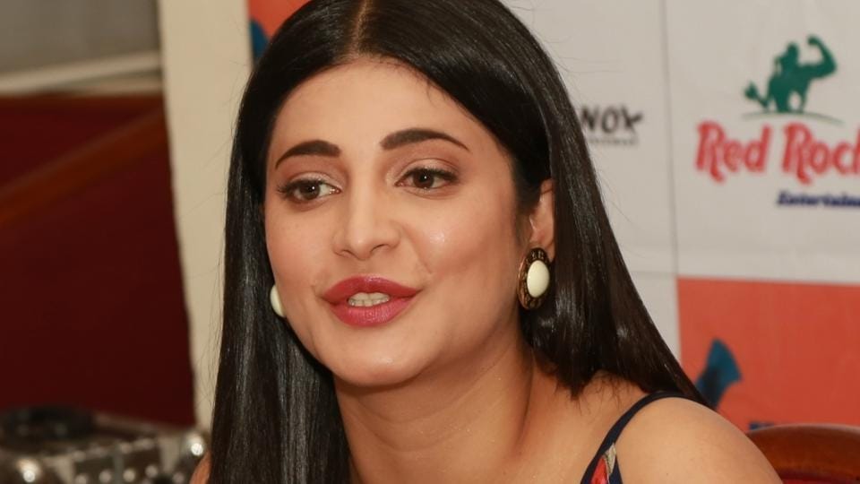 Bhumika Chawla Sex - Shruti Haasan 'glad to sing' for Tamannah in Prabhudheva's Khamoshi |  Bollywood - Hindustan Times