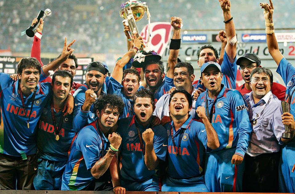 Review: The Nine Waves; The Extraordinary Story of Indian Cricket by ...