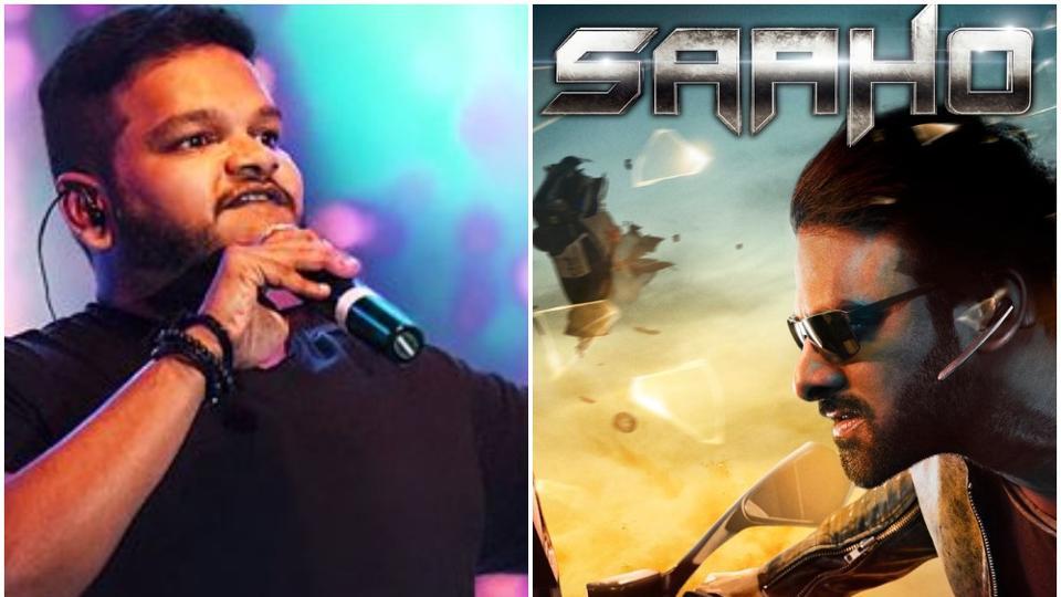 Saaho songs on sale