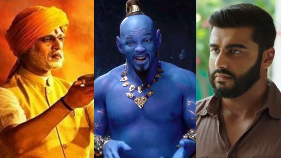 May box office report Aladdin earns more than India’s Most Wanted, PM
