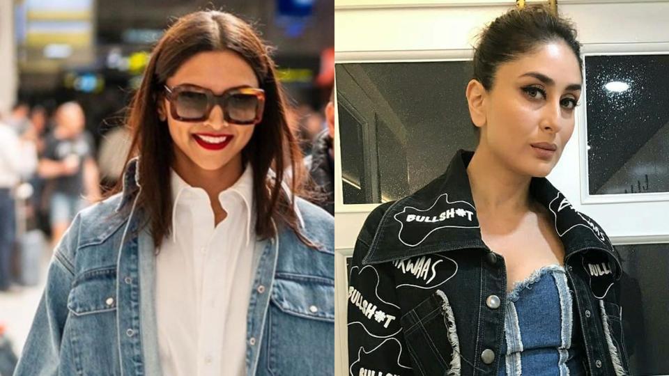 Sonam Kapoor Wears Double Denim Jackets But Not In The Way You'd Expect