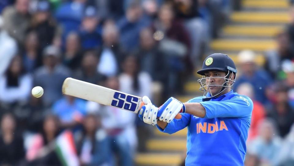 Icc World Cup 19 Ms Dhoni Slams Brilliant Century In Warm Up Game Against Bangladesh Cricket Hindustan Times