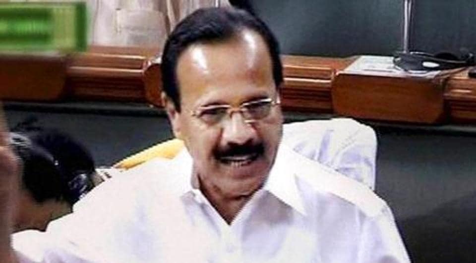 DV Sadananda Gowda to head Ministry of Chemicals and Fertilizers