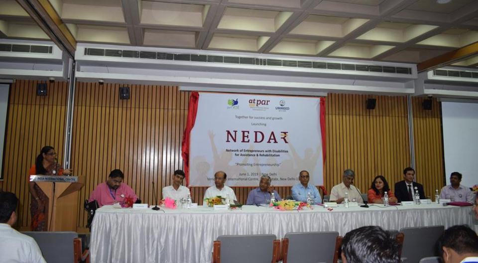 ATPAR empowers the differently-abled with the launch of NEDAR ...