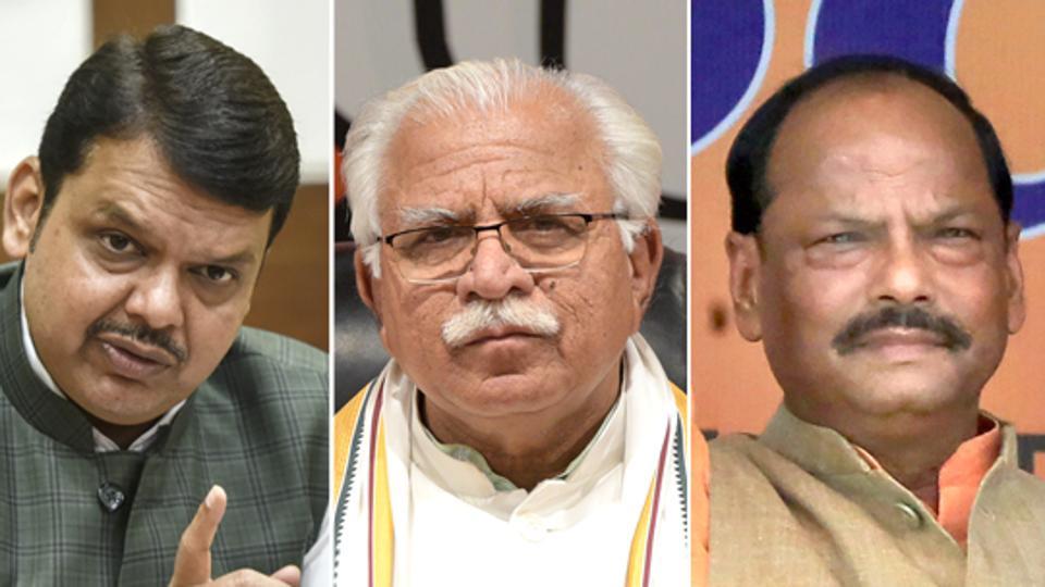 Ahead of assembly show, 3 BJP CMs who stood the test of Lok Sabha polls ...