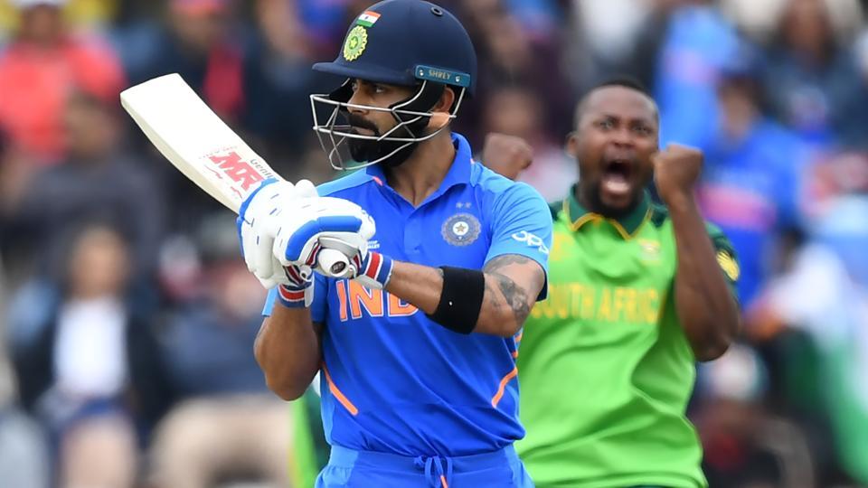 India vs South Africa, ICC World Cup 2019: Quinton De Kock pulls off ...