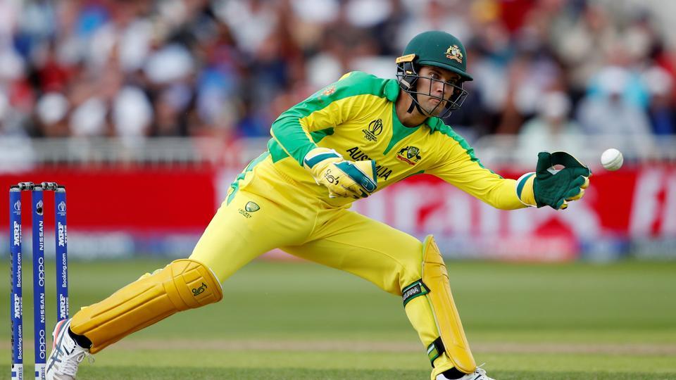ICC World Cup 2019 Australia wicketkeeper Alex Carey looking to learn from ‘calm’ Dhoni Crickit
