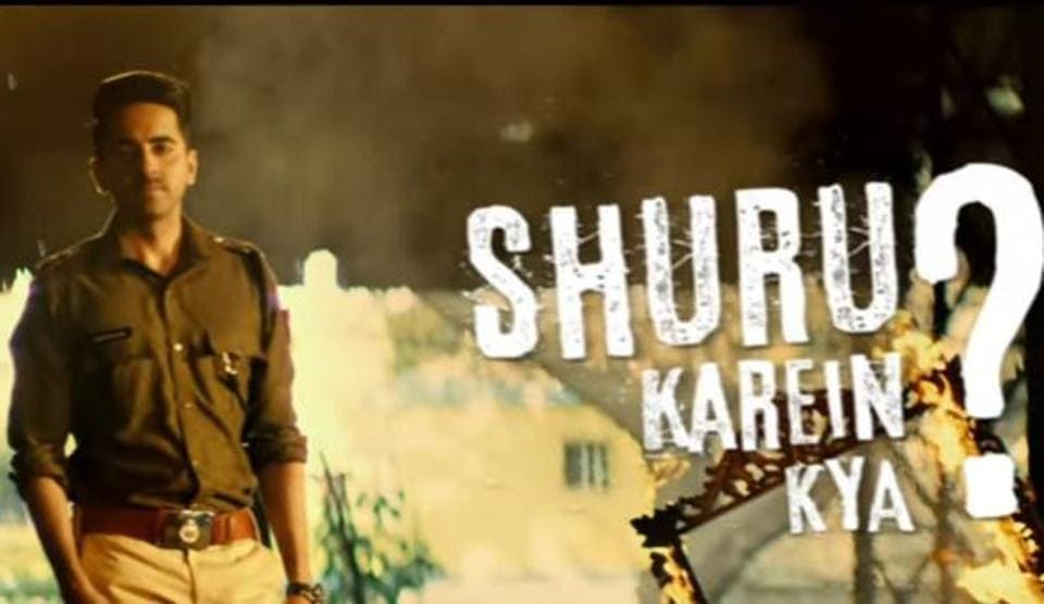 Article 15 song Shuru Karein Kya teaser: Kaam Bhaari, SlowCheeta join Ayushmann Khurrana in his fight for justice