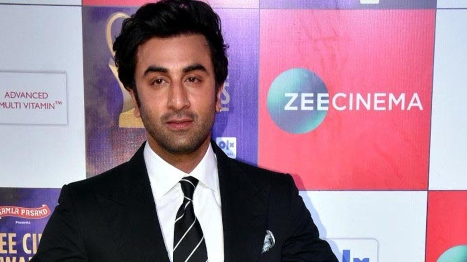 Photo: Ranbir Kapoor keeps his fashion foot forward as he steps