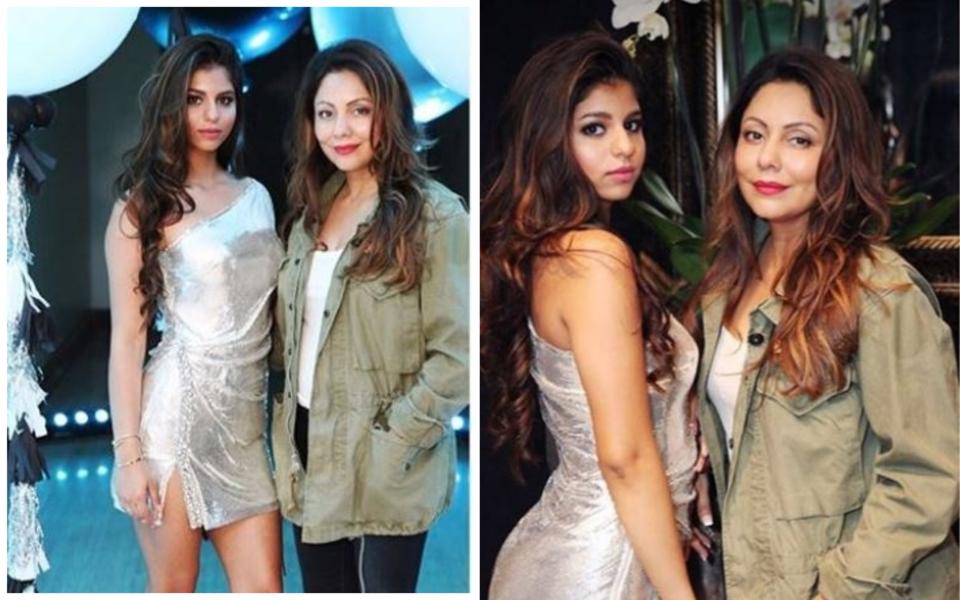 Suhana Khan Birthday Special: SRK's daughter lays fashion cues to