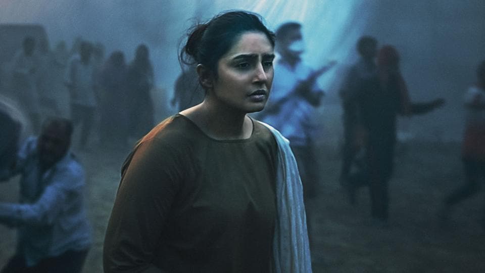 ‘All tyrants are afraid of losing power’: Huma Qureshi, Deepa Mehta on the pointed politics of Netflix’s Leila