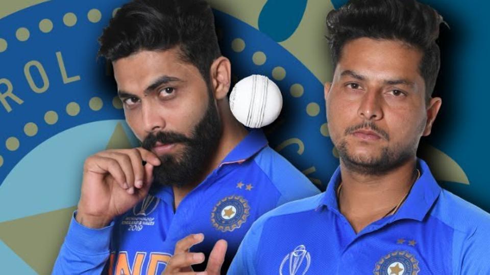 Kuldeep Yadav OUT, Ravindra Jadeja IN? Watch The Knockout Show with ...