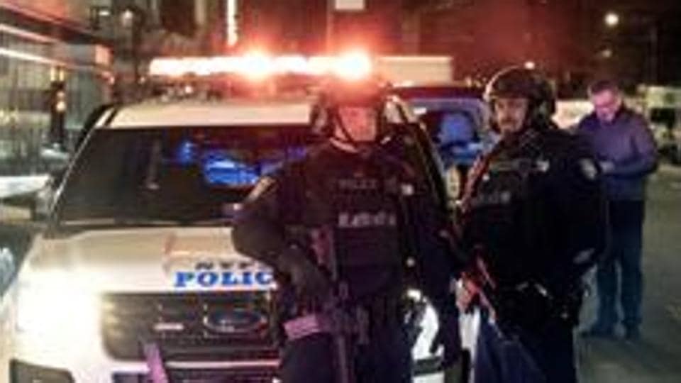 Suspect arrested after woman found chained in basement | World News ...