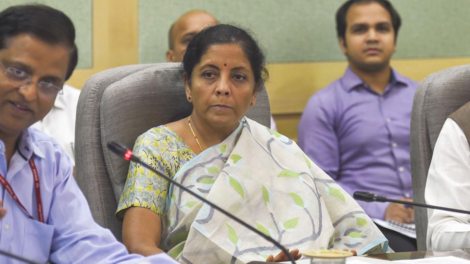 Farms key to ending poverty, unemployment: Nirmala Sitharaman | Latest ...