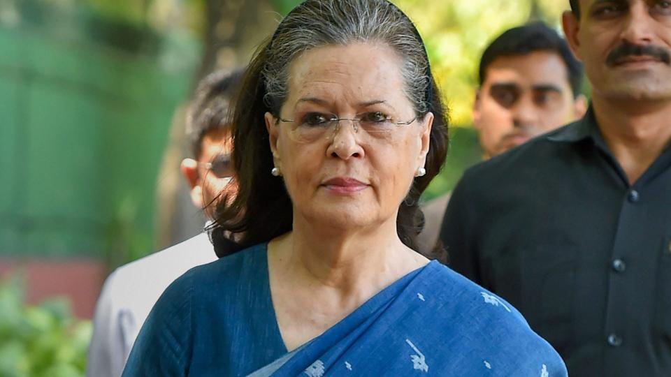 ‘Attempts made to mislead voters’: Sonia Gandhi in her first post-poll ...