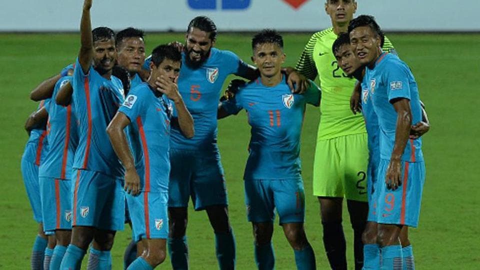 FIFA-ranglijst: Portugal klimt naar de vijfde plaats terwijl België bovenaan blijft, India statisch op 101 |  Voetbalnieuws