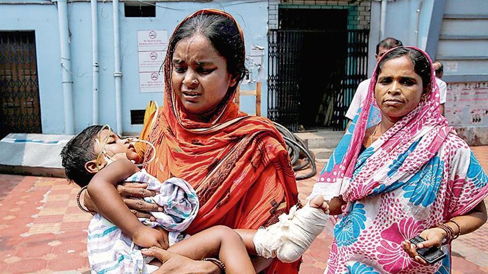 Patients suffer as protest intensifies in West Bengal | Kolkata ...