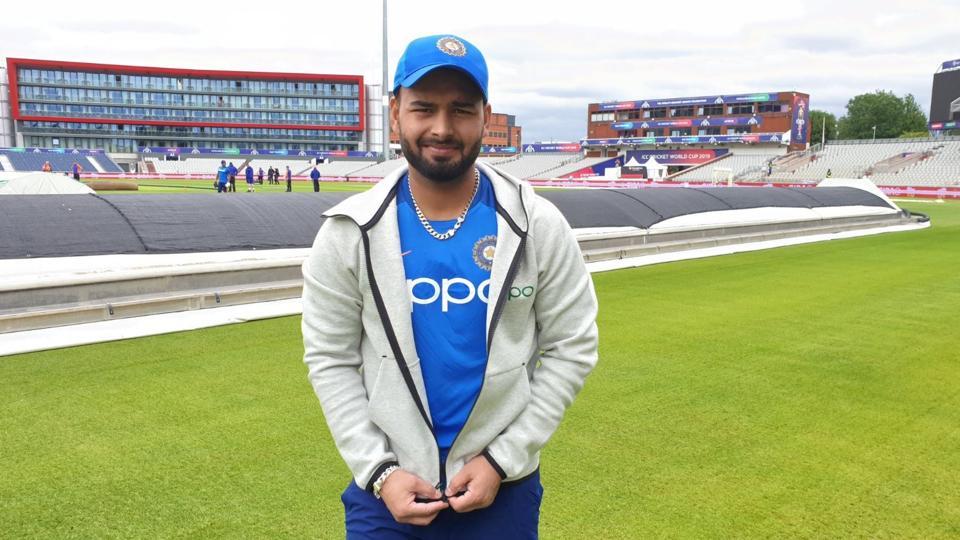 India vs Pakistan, World Cup 2019: ‘Cover’ Rishabh Pant joins team India at Manchester