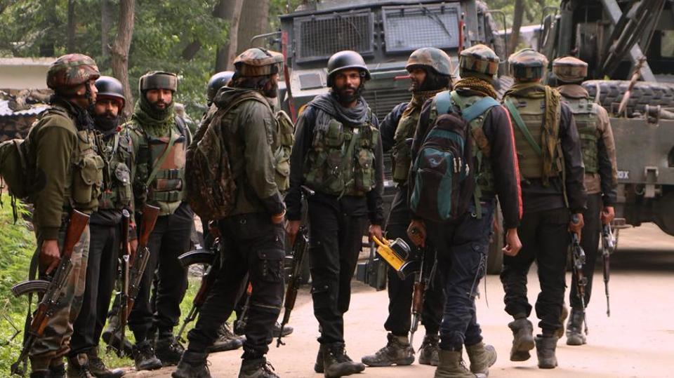 Multiagency body to track all terrorism cases in Jammu and Kashmir