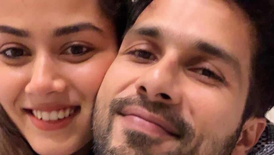 Shahid Kapoor says fights with wife Mira last a long time: ‘It bothers me, I take time to get over it’