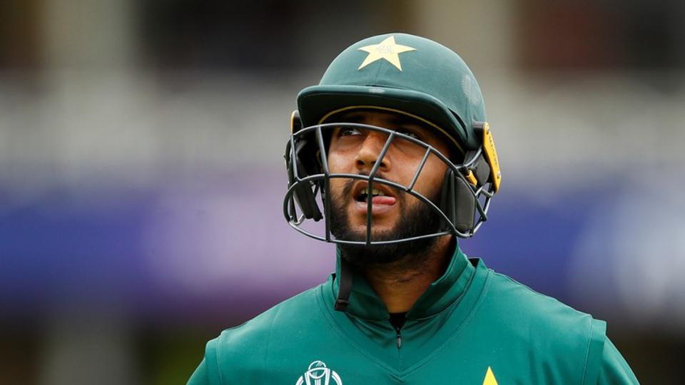 India Vs Pakistan Icc World Cup 2019 No Room For Error After India Loss Imad Wasim Hindustan Times The bcci has written to the icc saying cricketing. india vs pakistan icc world cup 2019