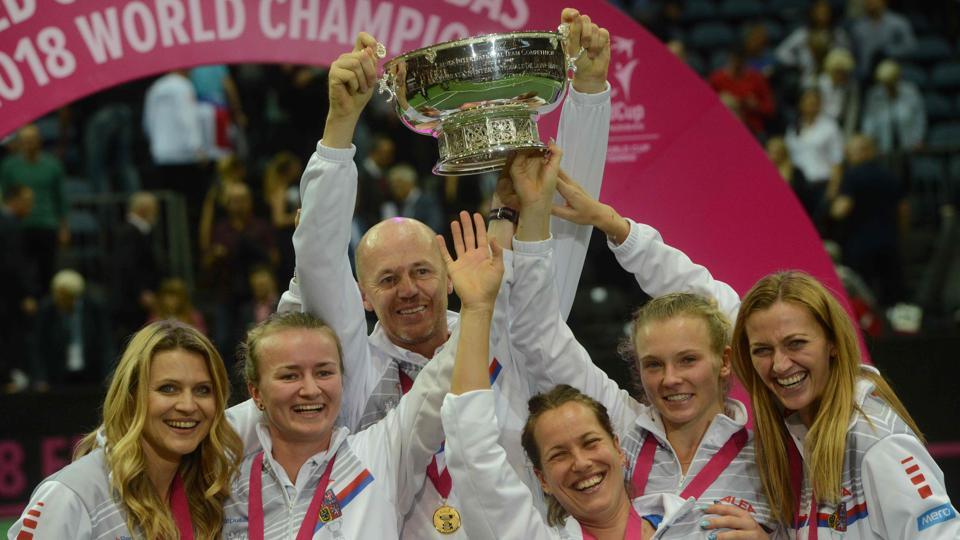 Perth confirmed as host for Fed Cup final Tennis News Hindustan Times