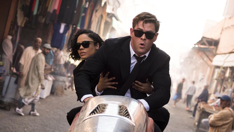 Why Men In Black International Flopped Chris Hemsworth Changed Script Director Threatened To Quit Hollywood Hindustan Times