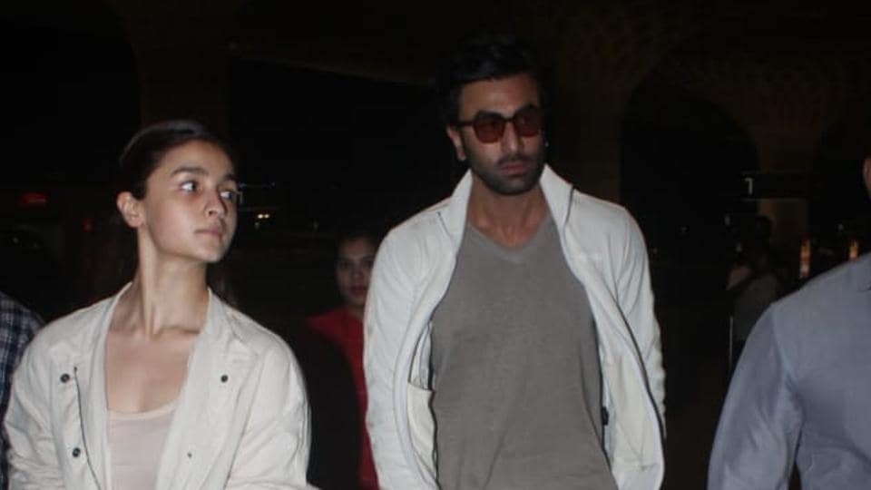 9 Times Ranbir Kapoor and Alia Bhatt had a strong twinning game