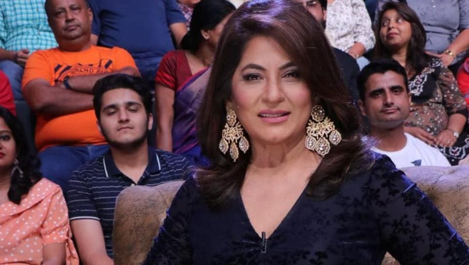 Even before someone can make fun of Salman Khan, he starts cracking jokes on himself, says Archana Puran Singh