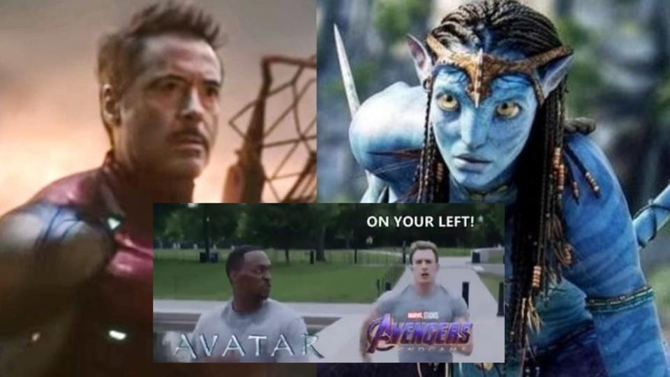 Avatar memes: \