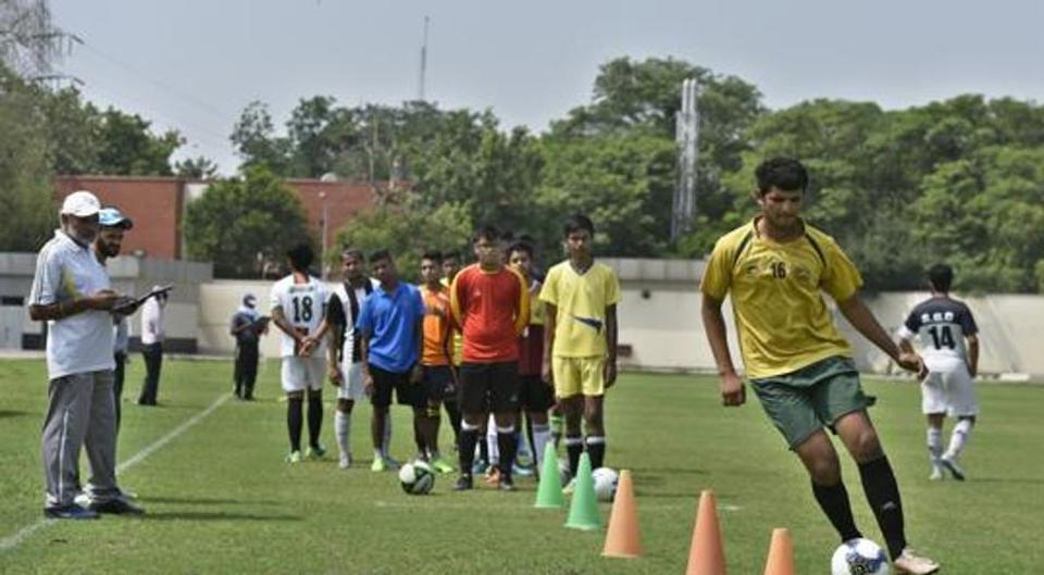 Delhi University issues guidelines, venue details for sports trials
