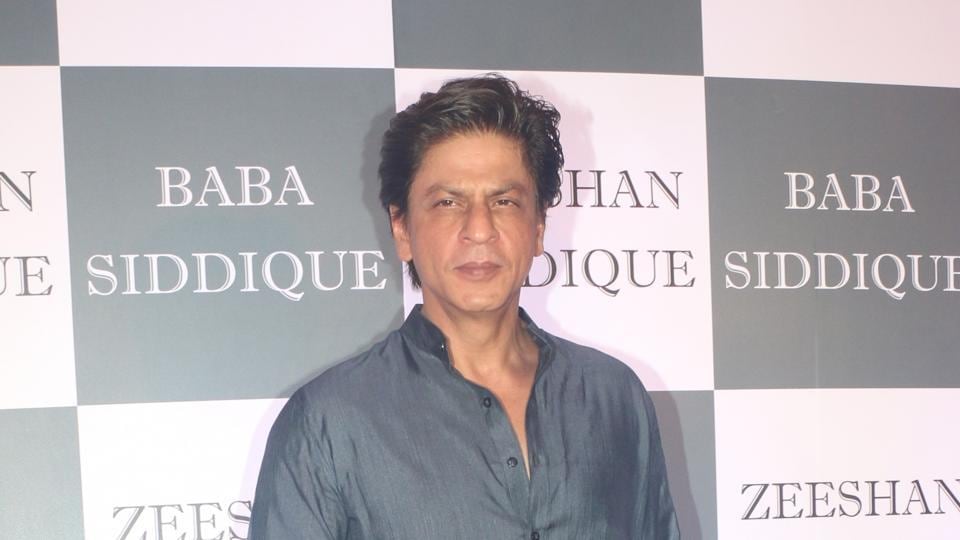 Shah Rukh Khan on not signing films after Zero: ‘I just want to spend more time with my family’