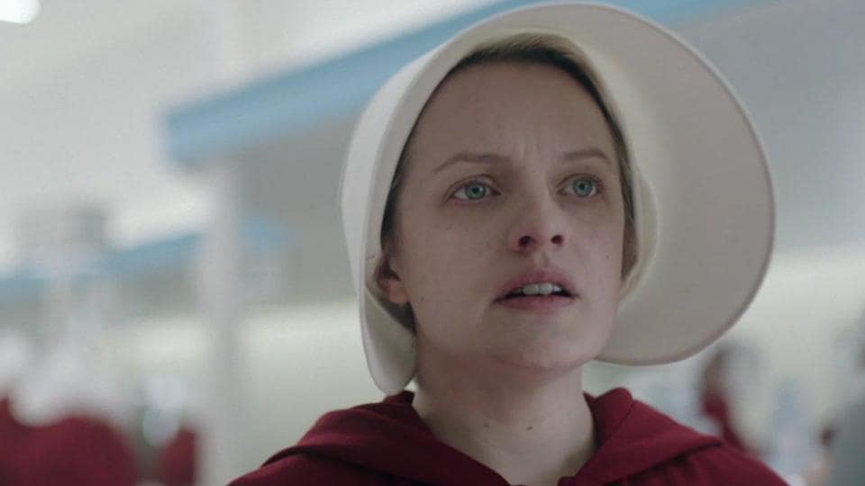 Was surprised with success of The Handsmaid’s Tale, says Elisabeth Moss