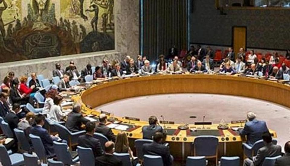 Pakistan Among Nations Backing India For 2-year UN Security Council ...